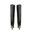 Vertundy Women's Fold Over Boots - Pointed Toe Stiletto Heel Slip On Knee High Boot Fashion Sexy Dress Boot