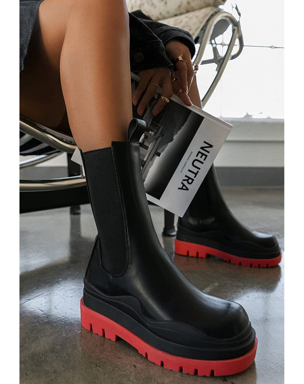 Ankle Boots
