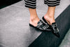 New rivets Mules