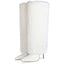 Women's Faux Furry Knee High Long Boots Pointed Toe Stiletto High Heel Comfort Warm Pull-on Winter Snow Boots