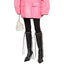 Vertundy Women’s Knee High Boots - Pointed Toe Stiletto Heel Zipper Long Boot Rivet Slim Tassel Dress Boot for Lady Wide Calf Sexy